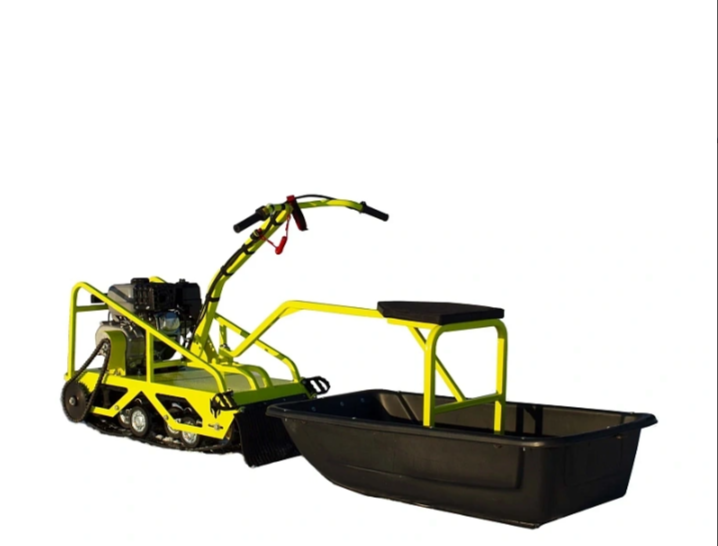 Мотобуксировщик POMOR X-1 PRO K6.5 в Норильске