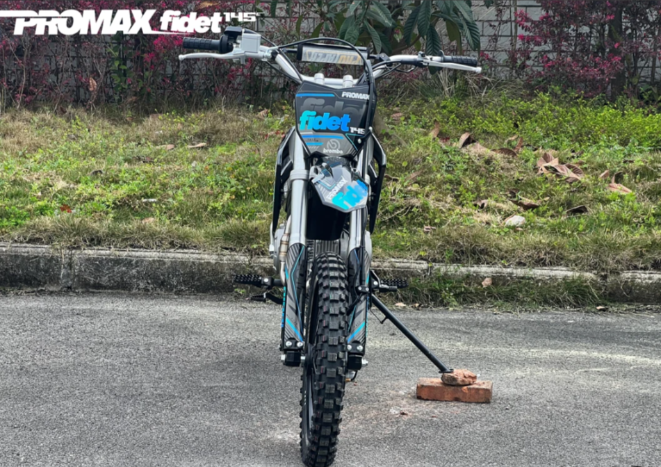 Мотоцикл (питбайк) PROMAX FIDET (ФАЙДЕТ) 145E 17/14 в Норильске
