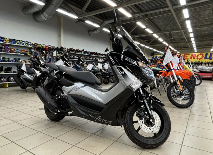 МаксиСкутер PROMAX NMAX 200(49) (replica YAMAHA) в Норильске