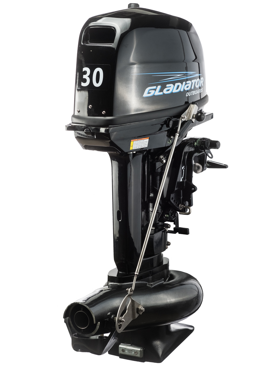 ЛОДОЧНЫЙ МОТОР GLADIATOR G30FH ВОДОМЕТ в Норильске