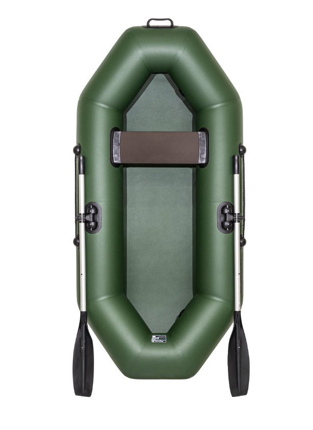 Лодка Барс 230 в Норильске