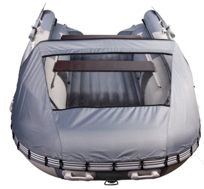 НАДУВНАЯ ЛОДКА GLADIATOR E420X в Норильске