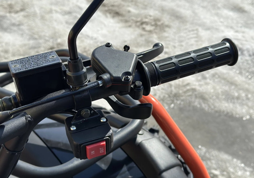 Квадроцикл PROMAX Фермер 350 4x4 ALL ROAD BASIC (2025) в Норильске