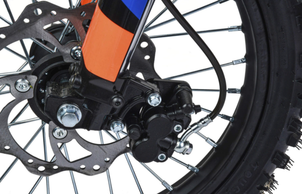 Питбайк MOTOLAND (МОТОЛЕНД) 125 SX 125 E 17/14 в Норильске