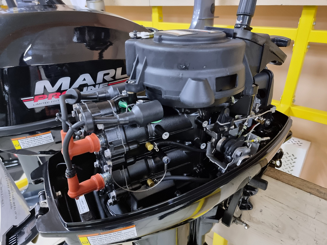 Лодочный мотор MARLIN PROLINE MP 9.9 (15) AMHS в Норильске