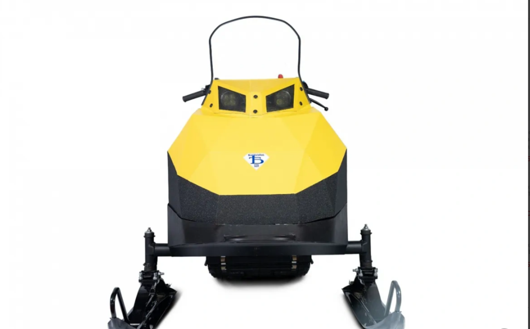 Миниснегоход Бурлак-М Егерь 20 л.с. с эл.зап. в Норильске