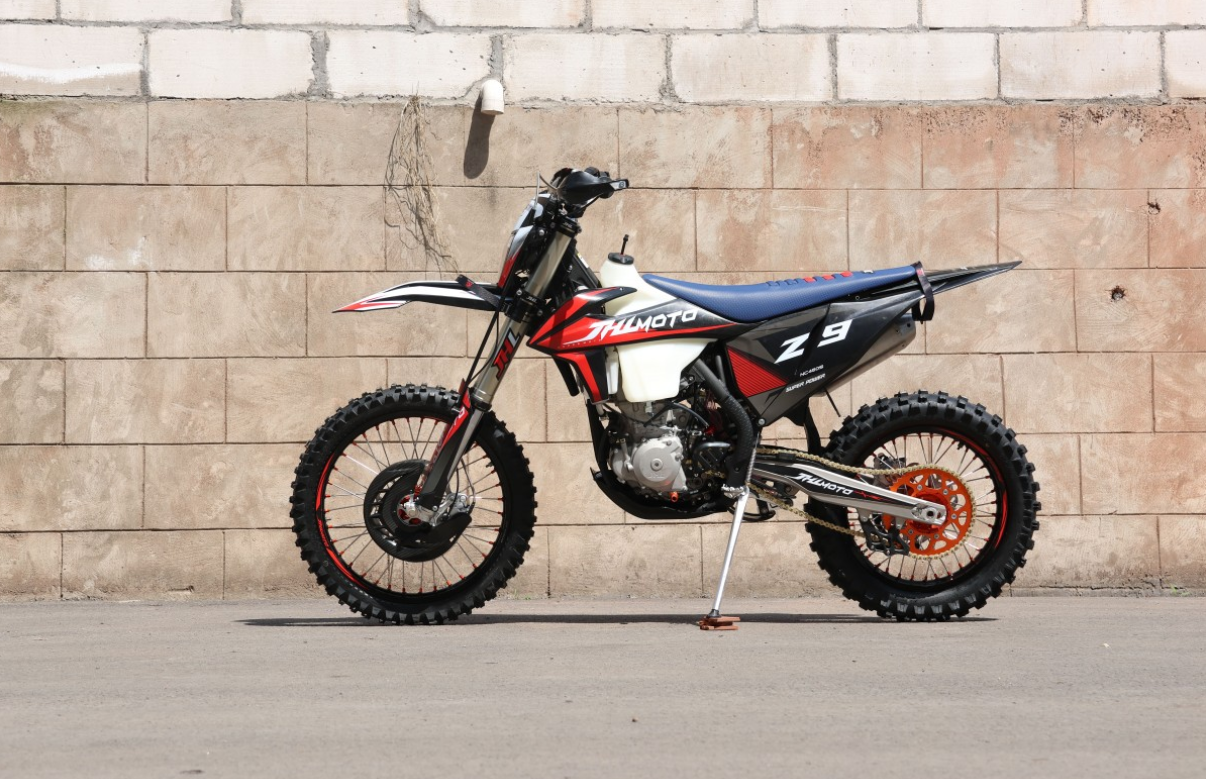 Мотоцикл JHLMOTO JHL Z9 NC450S в Норильске