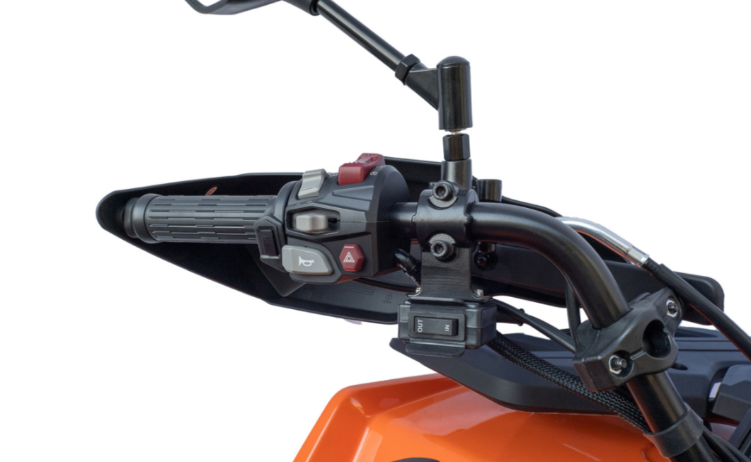 Квадроцикл HND QRX 650 в Норильске