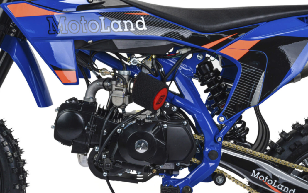 Питбайк MOTOLAND (МОТОЛЕНД) 125 SX 125 E 17/14 в Норильске