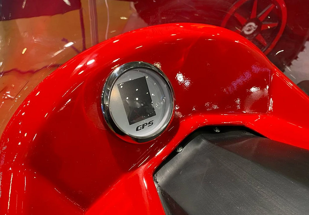 Снегоход ТОФАЛАР АТЛАС 800 в Норильске