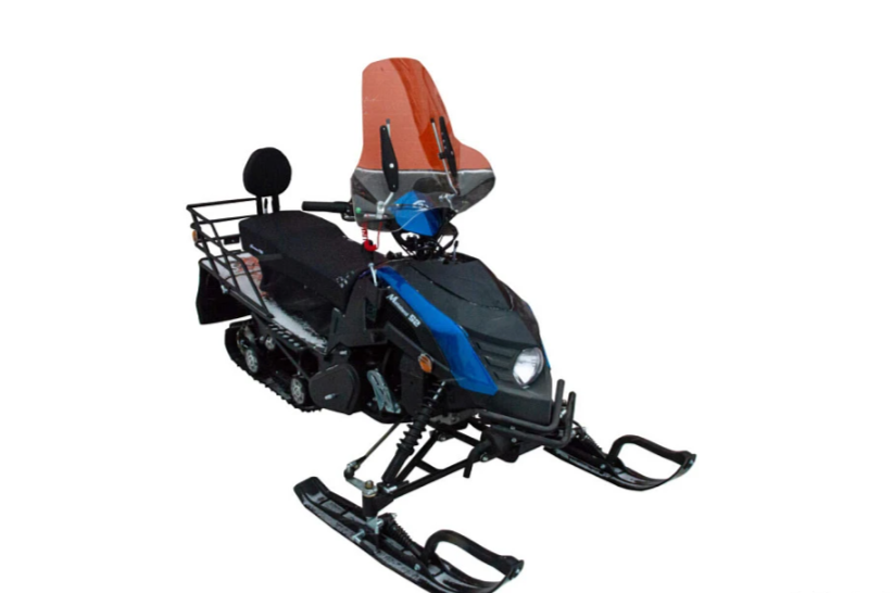 Снегоход MOTOLAND (МОТОЛЕНД) SNOWFOX 200 в Норильске