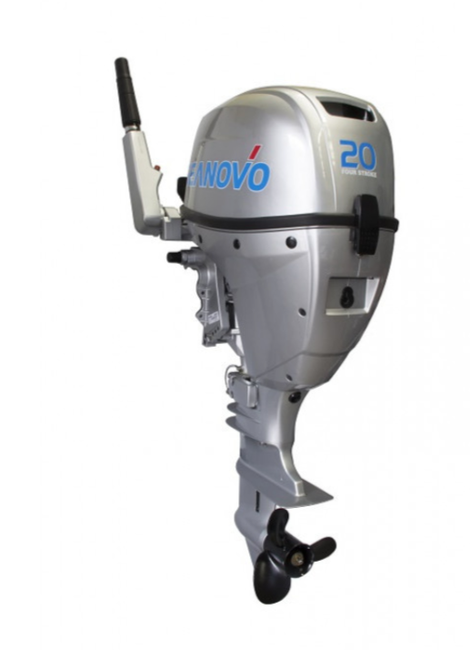 Лодочный мотор SEANOVO SNEF9,9(20)FES - EFI в Норильске
