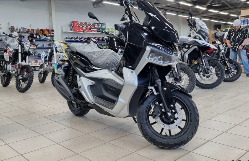 МаксиСкутер PROMAX ADV 200(49) (REPLICA HONDA) в Норильске