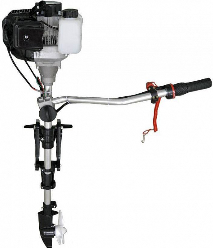 Лодочный мотор BREEZE T 2S (2х тактный) в Норильске