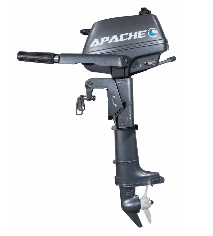Лодочный мотор APACHE T3 BS в Норильске