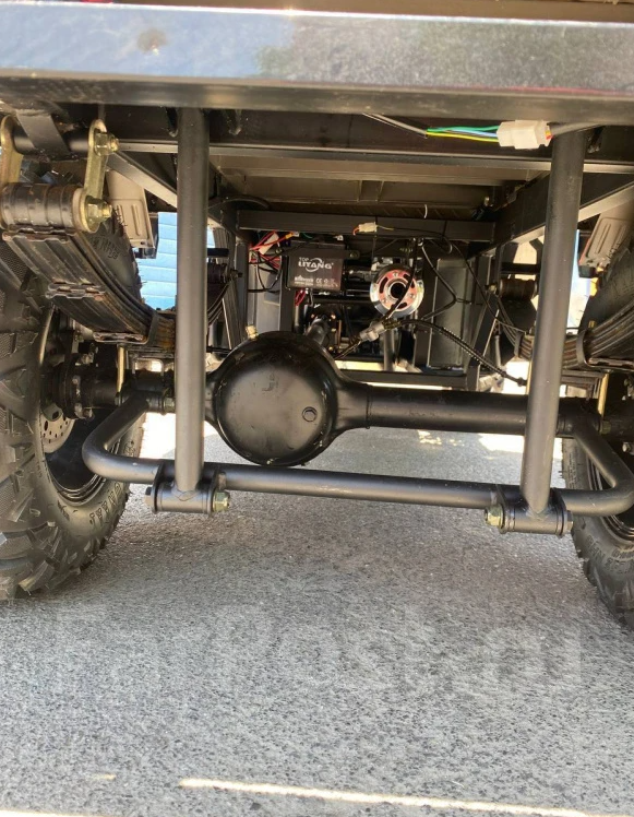 Квадроцикл PROMAX Фермер 350 4x4 ALL ROAD в Норильске