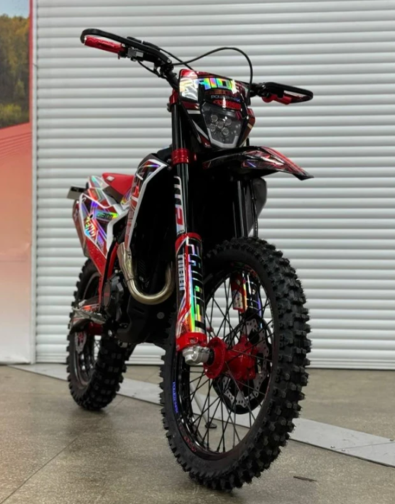 Кроссовый мотоцикл FAIDET CB300RL MAX KYB-TECH в Норильске