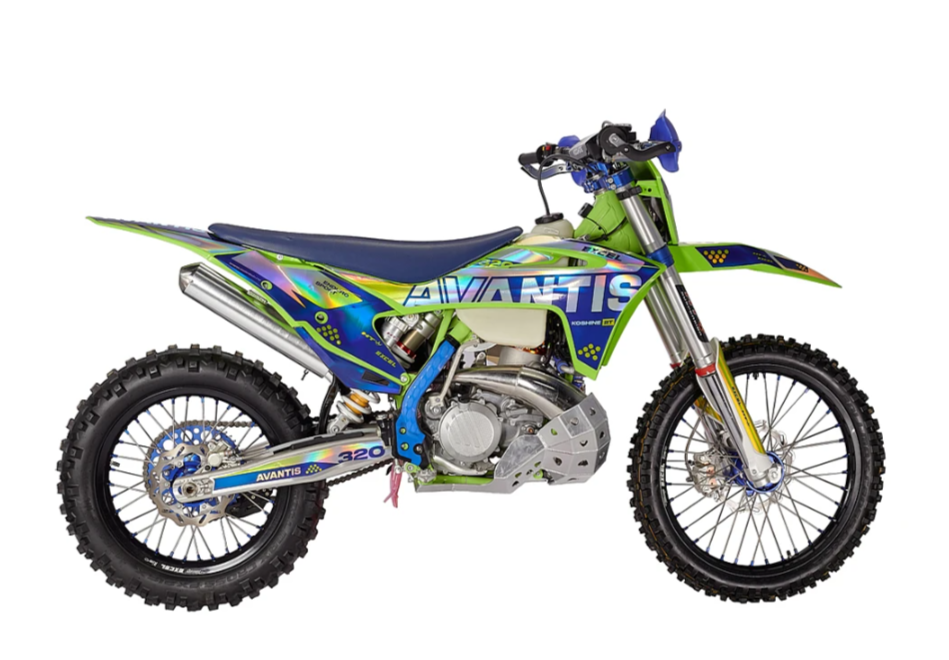 Мотоцикл Avantis Koshine 2T (2024) в Норильске