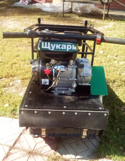 Мотобуксировщик ЩУКАРЬ П 380, 6,5 в Норильске