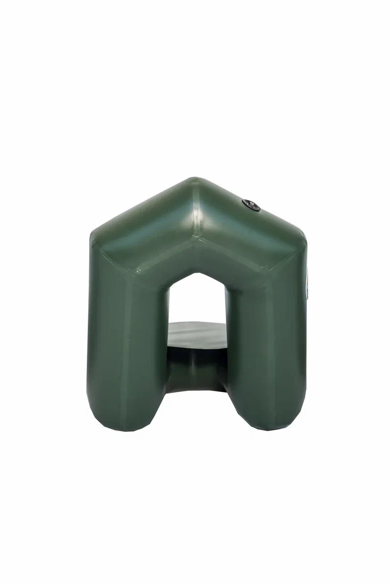 КРЕСЛО НАДУВНОЕ SMARINE, 85Х75 СМ, ПВХ, ЗЕЛЕНЫЙ в Норильске