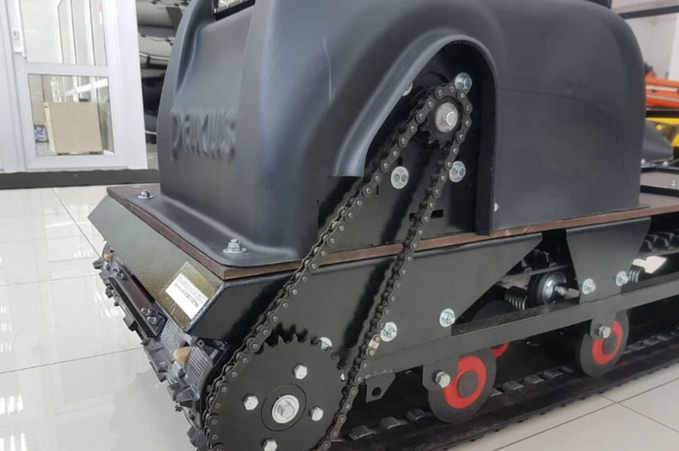 Мотобуксировщик PAXUS 650 AVANT 9 л.с. в Норильске