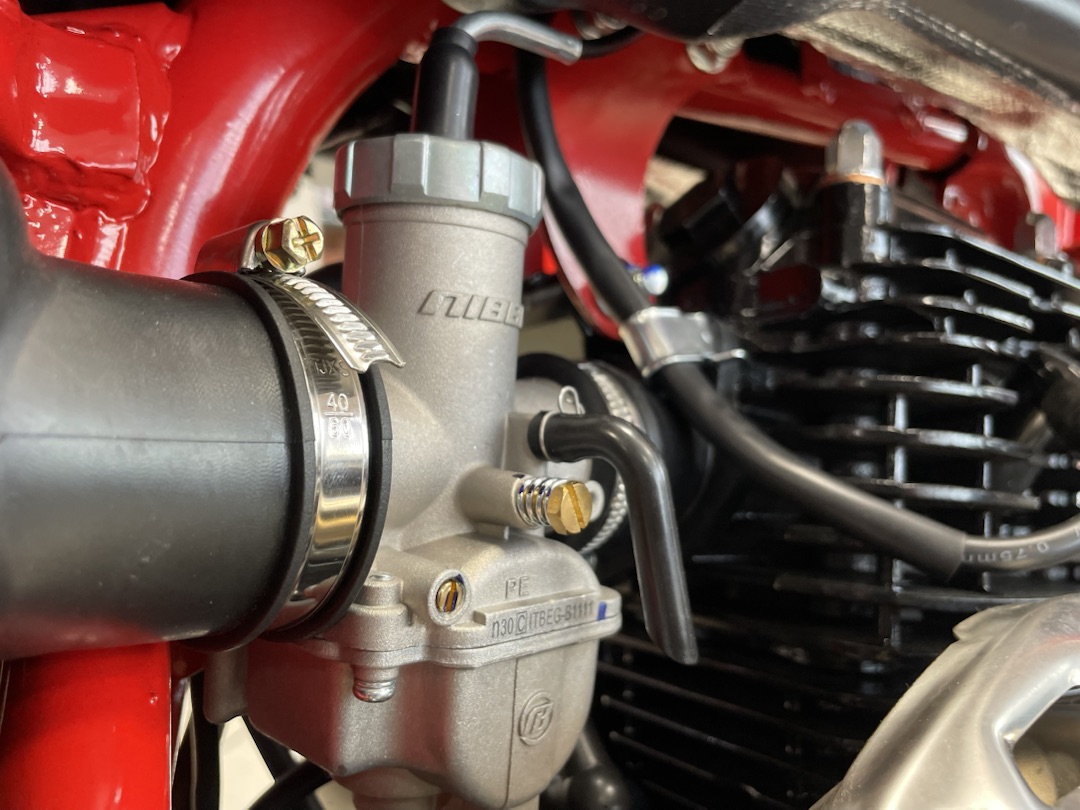 Кроссовый мотоцикл FAIDET K1 PR300 в Норильске