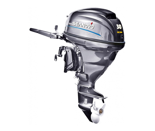 Лодочный мотор SEANOVO SNEF30HES - EFI в Норильске