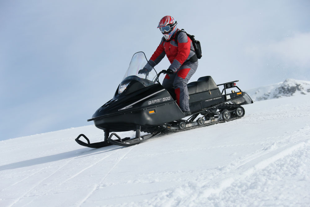 Снегоход РМ ТАЙГА ВАРЯГ 500 в Норильске