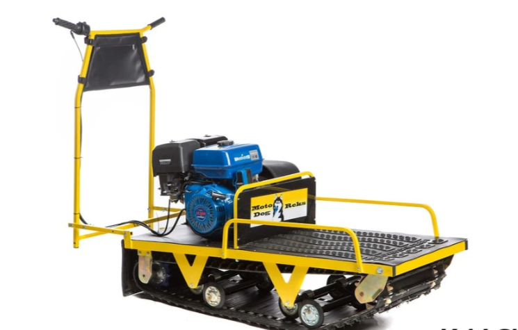 Мотобуксировщик LEBEDEV MOTORS РЕКС RV515 в Норильске