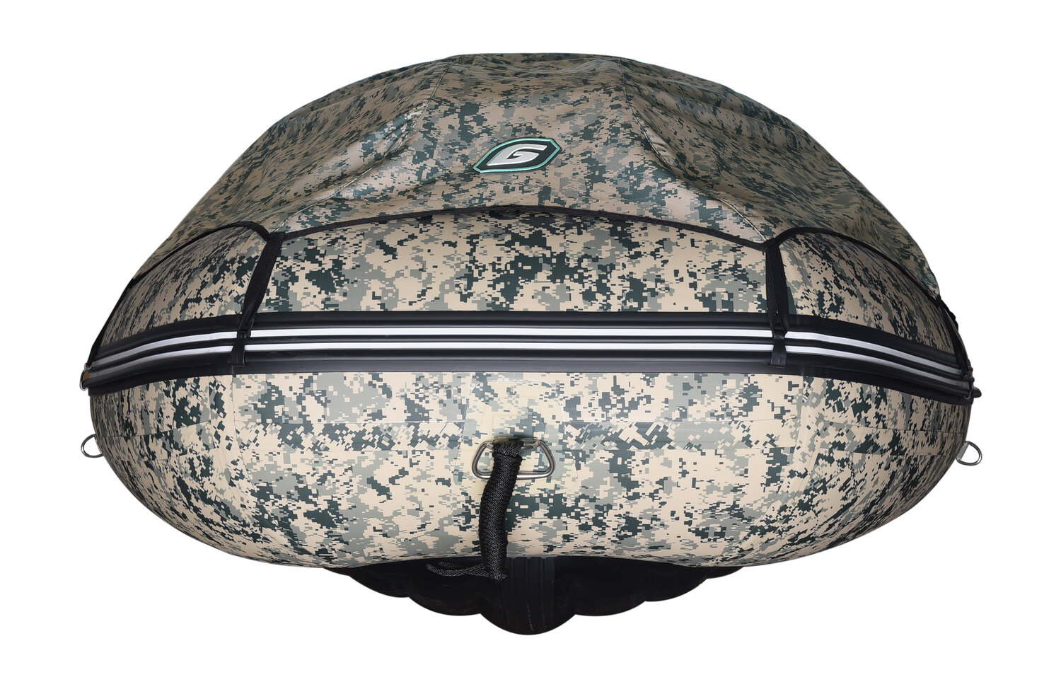 НАДУВНАЯ ЛОДКА GLADIATOR E420PRO в Норильске