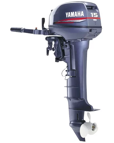 ЛОДОЧНЫЙ МОТОР YAMAHA 15 FMHS в Норильске