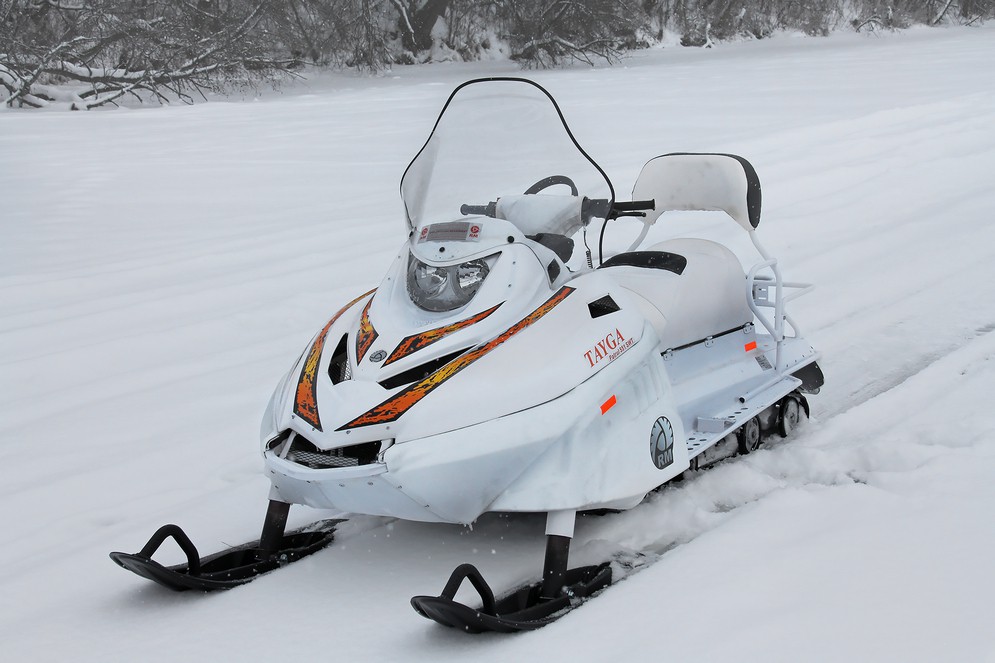 СНЕГОХОД РМ ТАЙГА ПАТРУЛЬ 551 SWT в Норильске