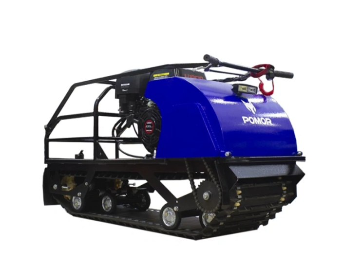 Мотобуксировщик POMOR L-500 PRO (NM) K18 в Норильске