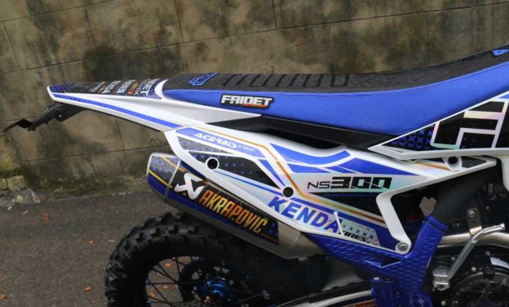 Кроссовый мотоцикл FAIDET NC300S EFI ULTRA KKE в Норильске