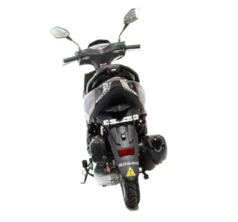 Скутер MOTOLAND (МОТОЛЕНД) FC 150 (WY150) в Норильске