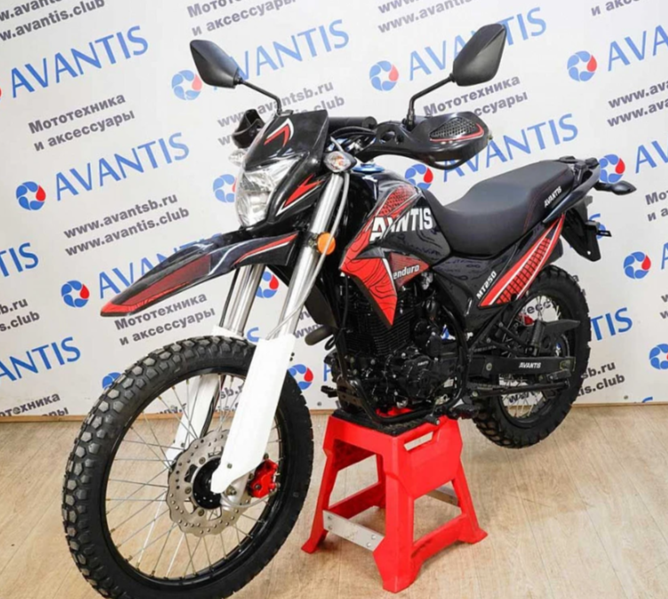 Мотоцикл Avantis MT250 (PR250/172FMM) ПТС в Норильске
