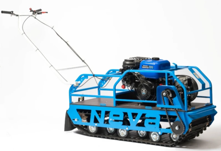 Мотобуксировщик НЕВА МС6-ZS (GB 270) в Норильске