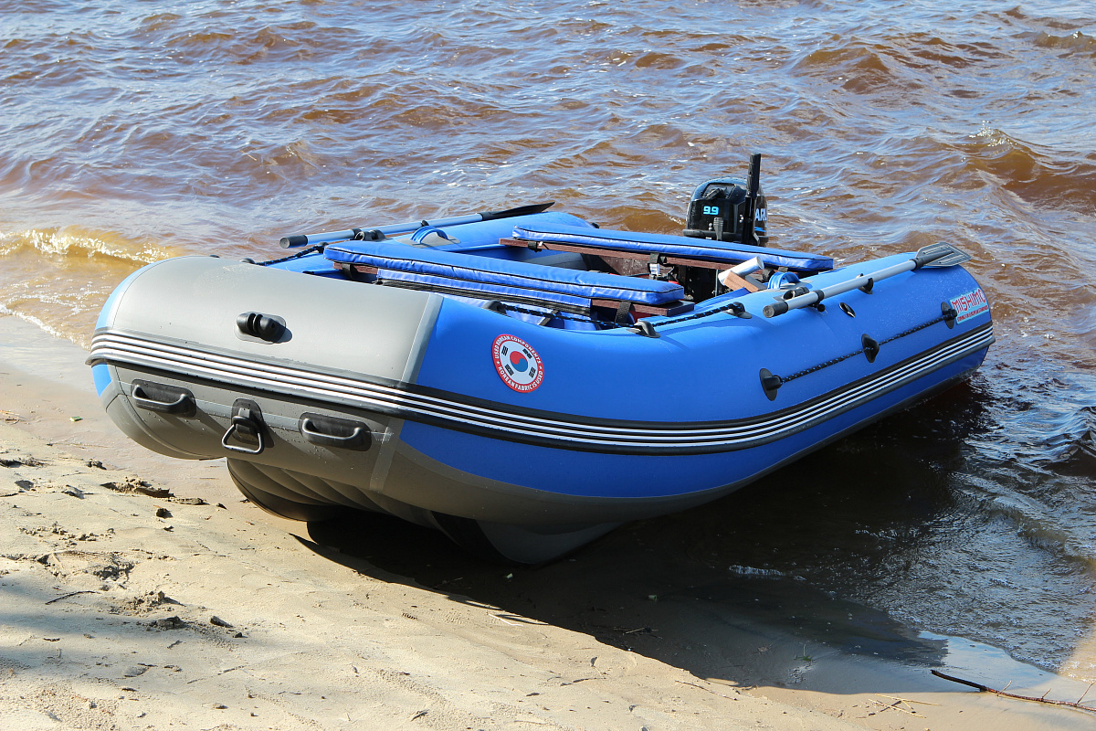 Лодка MISHIMO SPORT 400 в Норильске