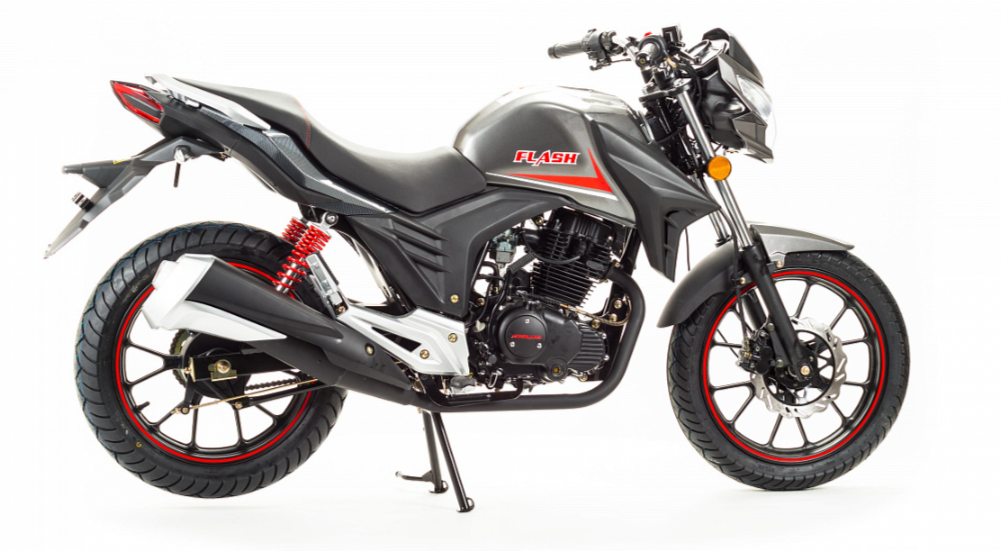 Мотоцикл FLASH 200 в Норильске