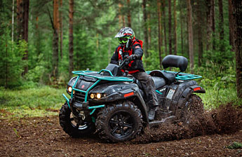 Квадроцикл Русская механика РМ 500-2 в Норильске