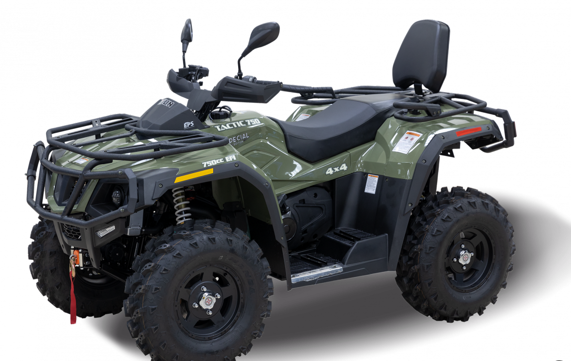 Квадроцикл HISUN HiSUN TACTIC 750-/LIMITED/ в Норильске