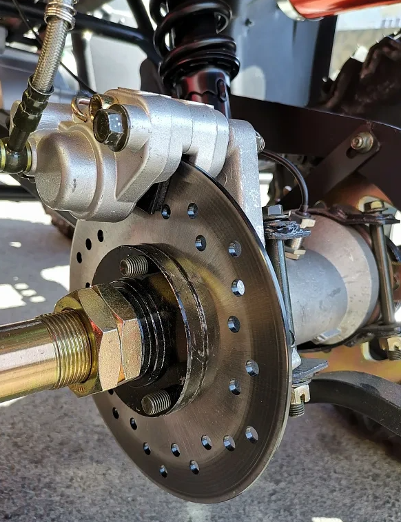 Квадроцикл PROMAX TRX300 CVT в Норильске