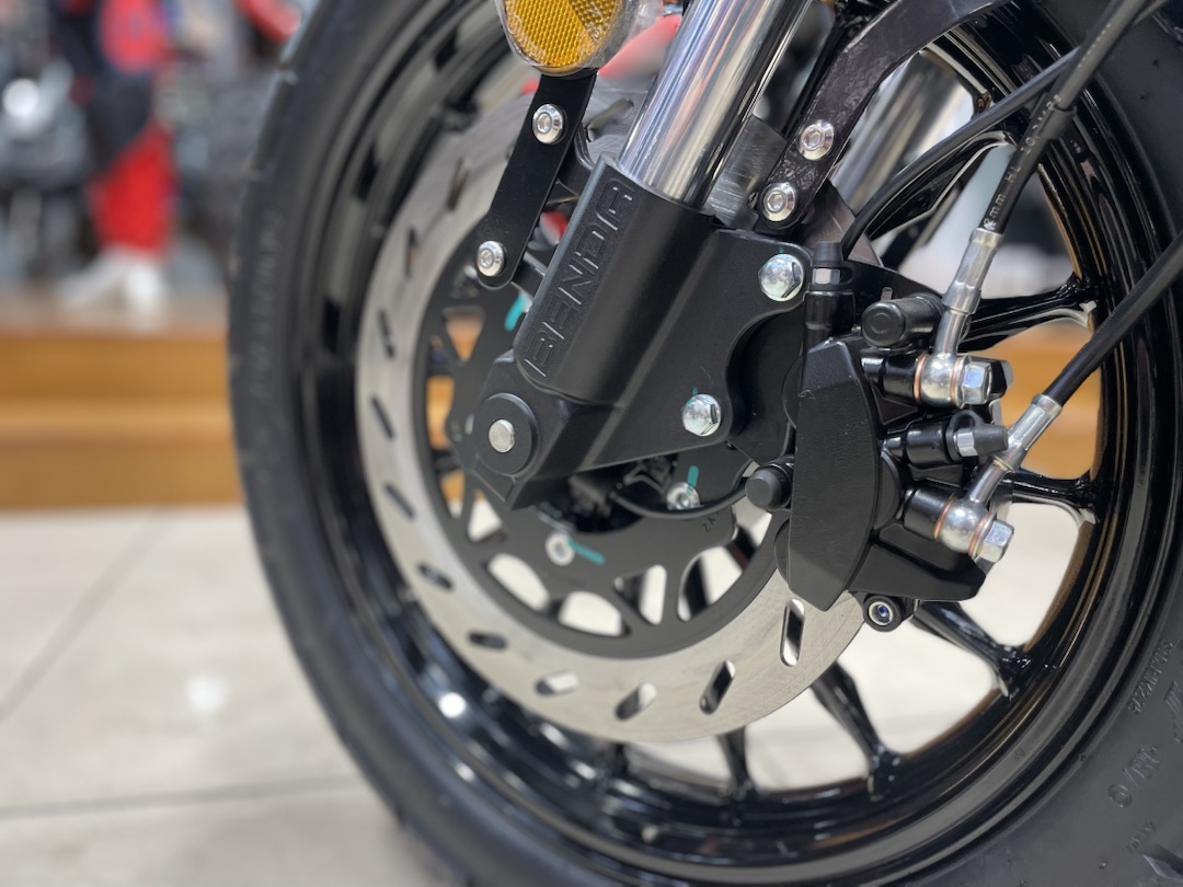 Мотоцикл Benda Funrider 125 в Норильске