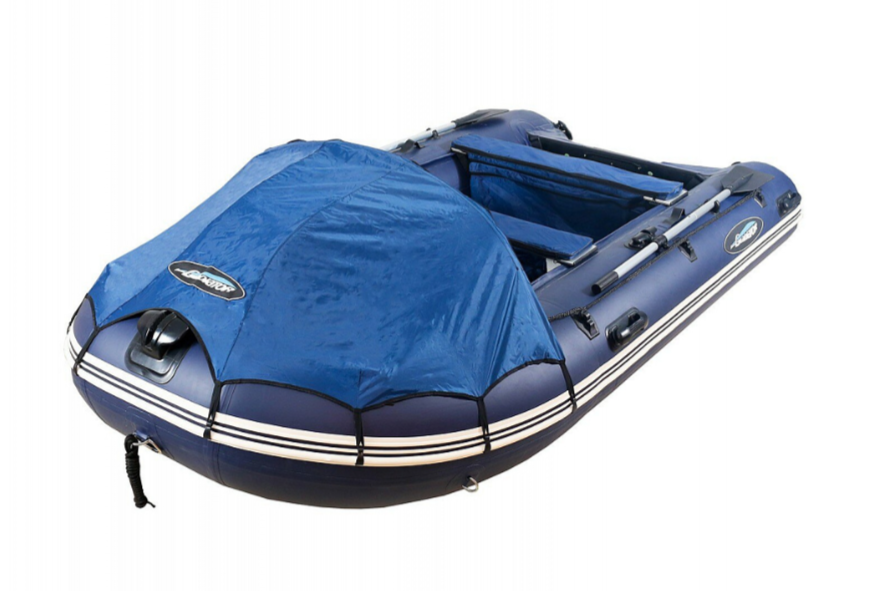 НАДУВНАЯ ЛОДКА GLADIATOR D500AL в Норильске