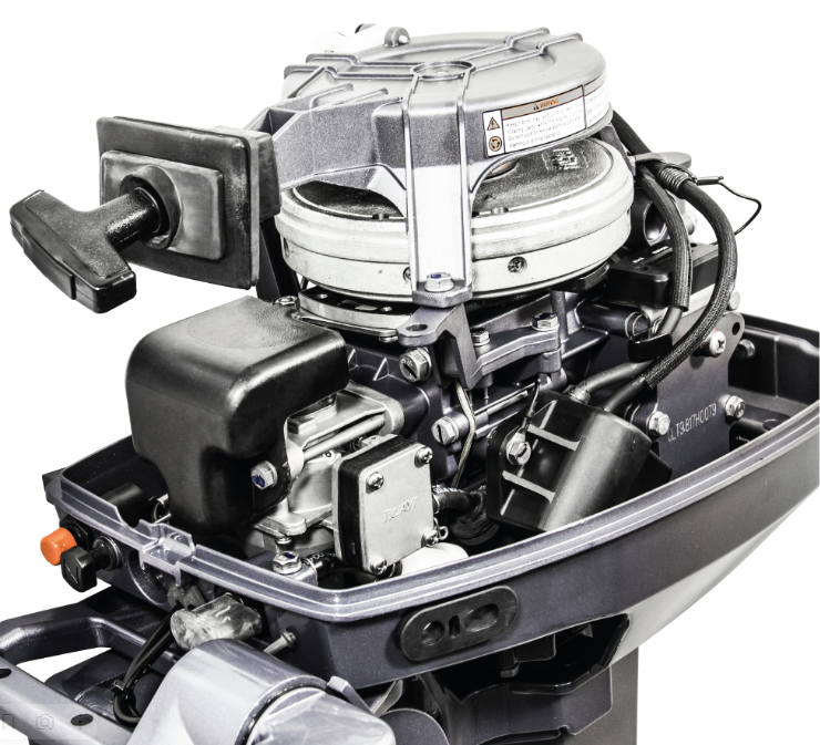 Лодочный мотор APACHE T9.8 BS в Норильске