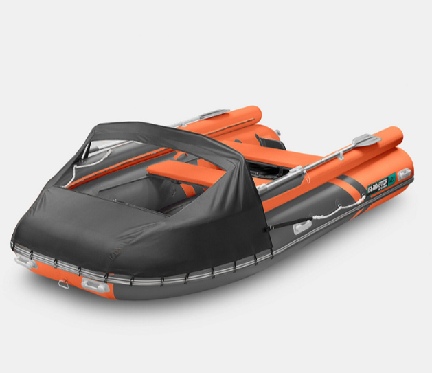 НАДУВНАЯ ЛОДКА GLADIATOR E420X в Норильске