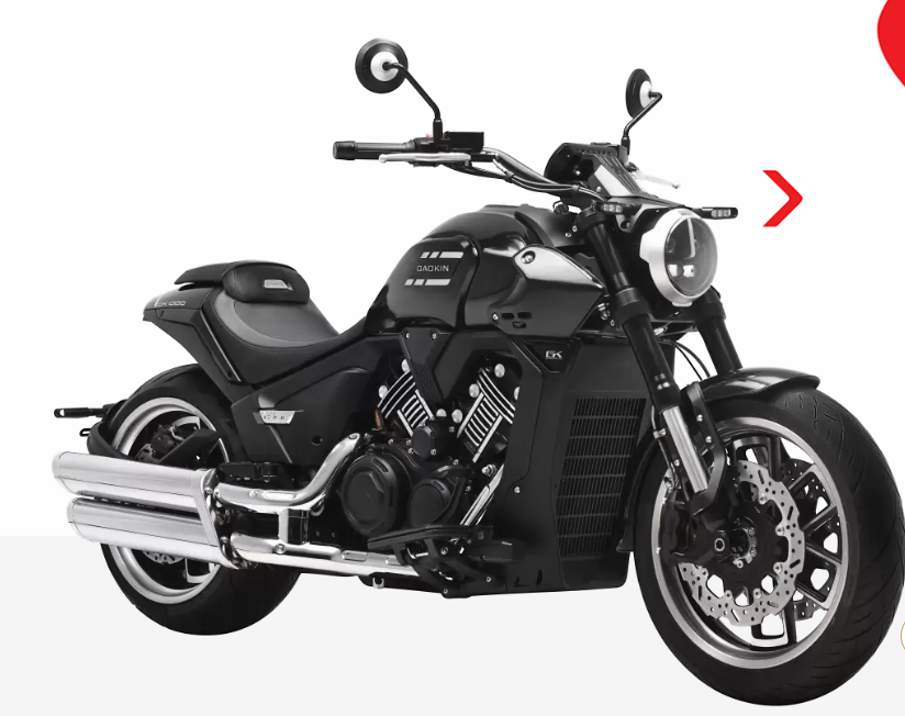 Мотоцикл GAOKIN THOR 1000 в Норильске