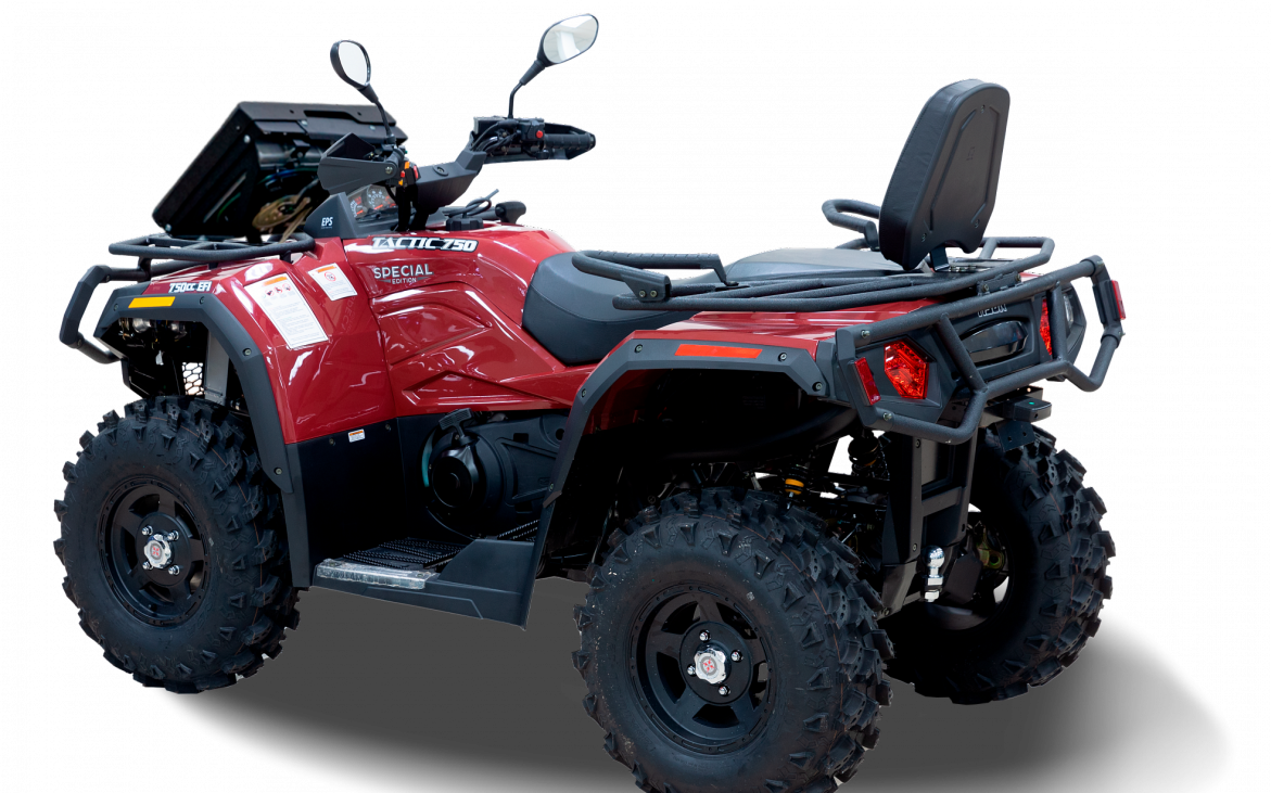 Квадроцикл HISUN TACTIC 750-/EXTREME EDITION/ в Норильске