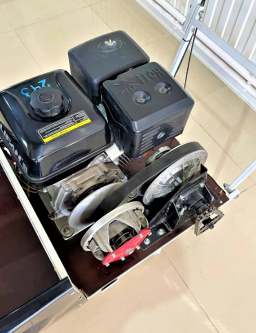 Мотобуксировщик ЕНОТ 2М 15 л.с. в Норильске