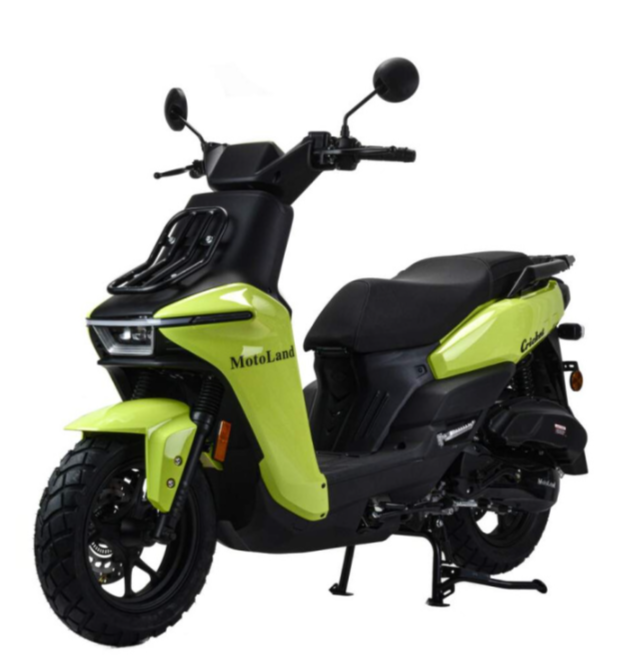 Скутер MOTOLAND (МОТОЛЕНД) CRICKET 150 (WY150-5D) в Норильске